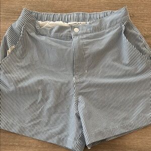 Men’s Abercrombie swim trunks